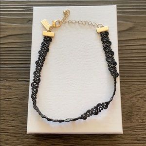 AEO black choker